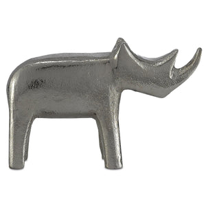 Kano Silver Small Rhino