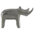 Kano Silver Small Rhino