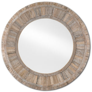Kanor Round Mirror