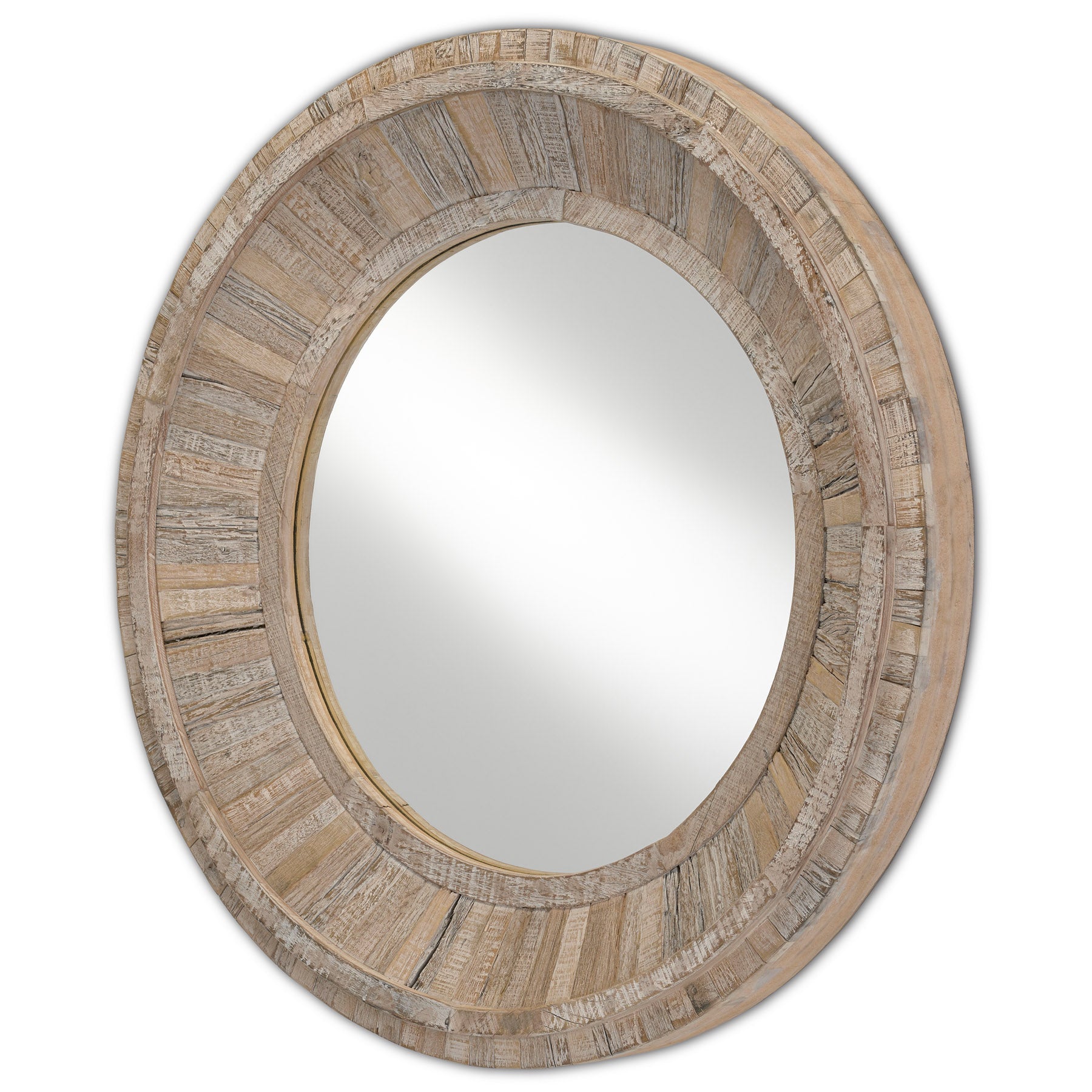 Kanor Round Mirror