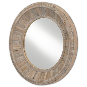 Kanor Round Mirror