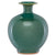 Kara Large Crystalized Green Vase