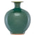 Kara Large Crystalized Green Vase