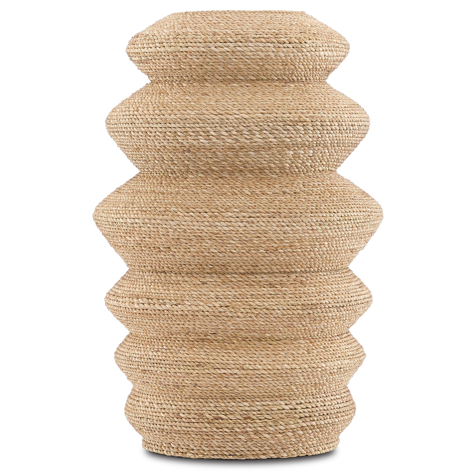 Kavala Rope Vessel