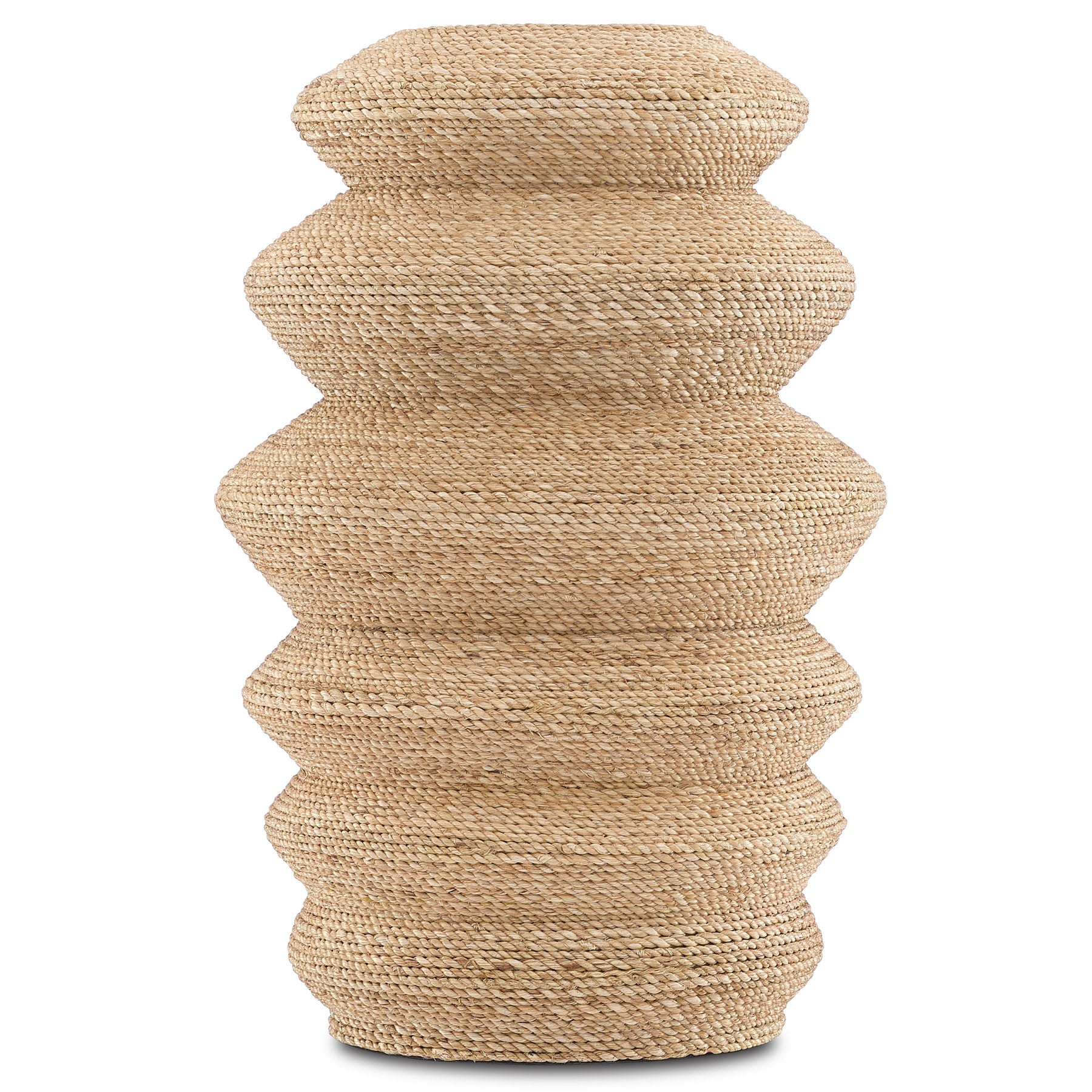 Kavala Rope Vessel