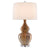 Kolor Brown Table Lamp