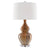 Kolor Brown Table Lamp