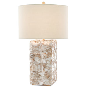 La Peregrina Table Lamp