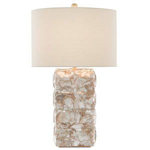 La Peregrina Table Lamp