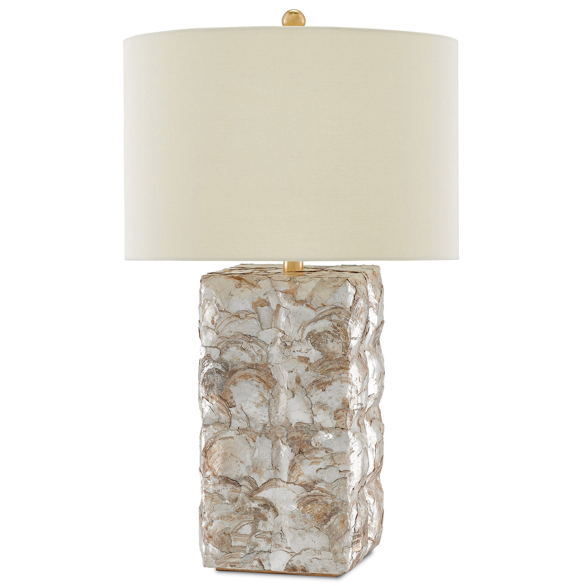 La Peregrina Table Lamp