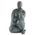Lady Meditating Bronze