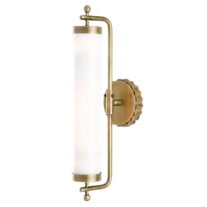 Latimer Brass Wall Sconce