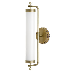 Latimer Brass Wall Sconce