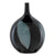 Let Us Twist The Glass Round Vase