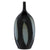 Let Us Twist The Glass Tall Vase