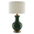 Lilou Green Table Lamp