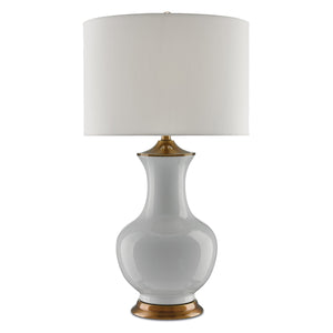Lilou White Table Lamp