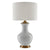 Lilou White Table Lamp