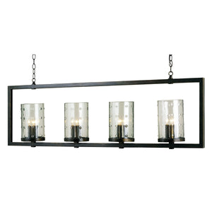 Longhope Rectangular Chandelier