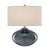 Lucent Blue Table Lamp