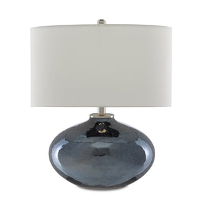 Lucent Blue Table Lamp