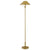 Maarla Brass Floor Lamp