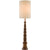 Malayan Floor Lamp