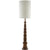 Malayan Floor Lamp
