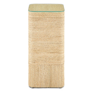 Malibay Accent Table/Pedestal