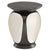 Malmo Graphite Accent Table