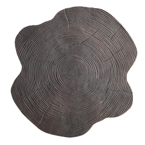 Mambo Graphite Accent Table