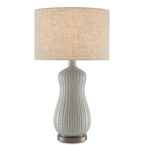 Mamora Pale Table Lamp