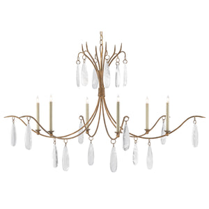 Marshallia Chandelier