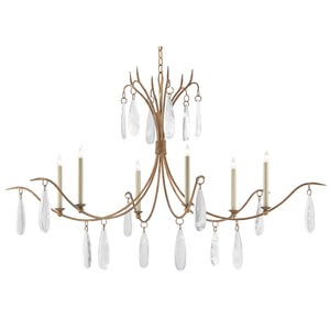 Marshallia Chandelier