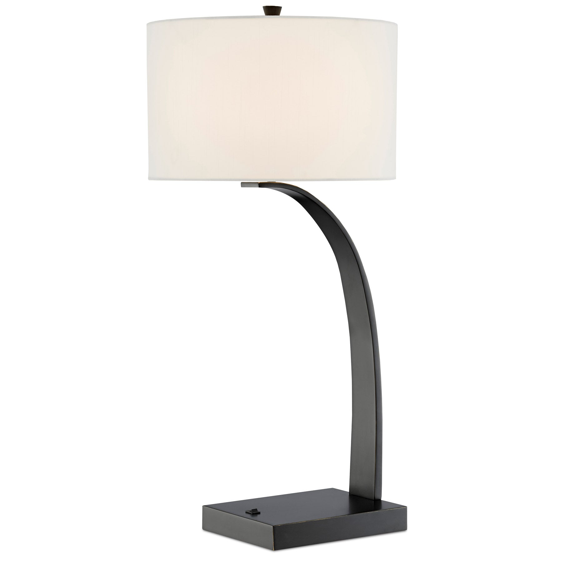 Masonic Table Lamp