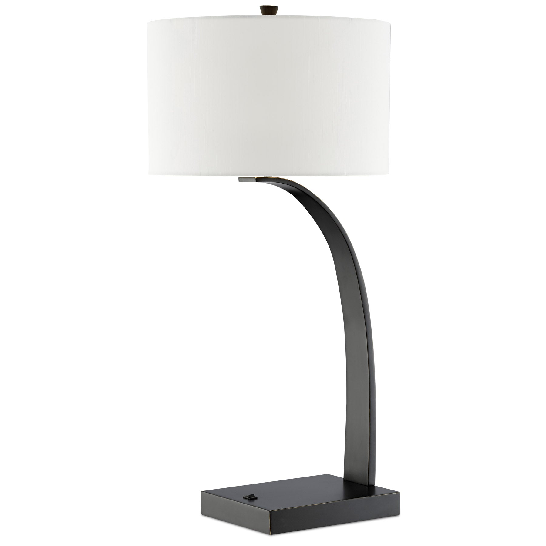 Masonic Table Lamp
