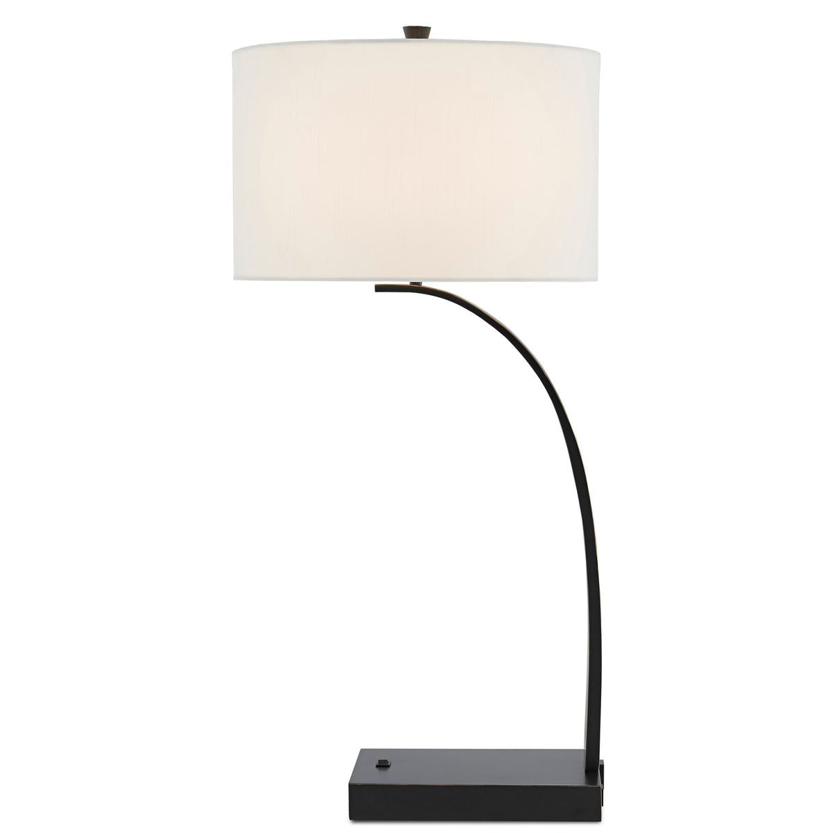 Masonic Table Lamp