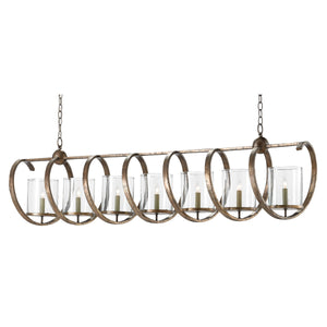Maximus Grande Chandelier