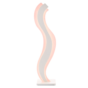 Miami Beach Illuminated Floor Accessory