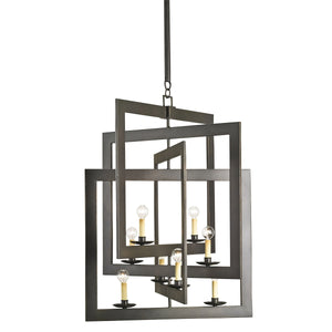 Middleton Bronze Chandelier