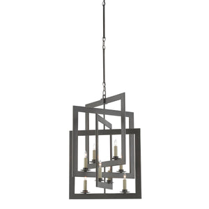 Middleton Bronze Small Chandelier