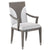 Mirra Arm Muslin Chair