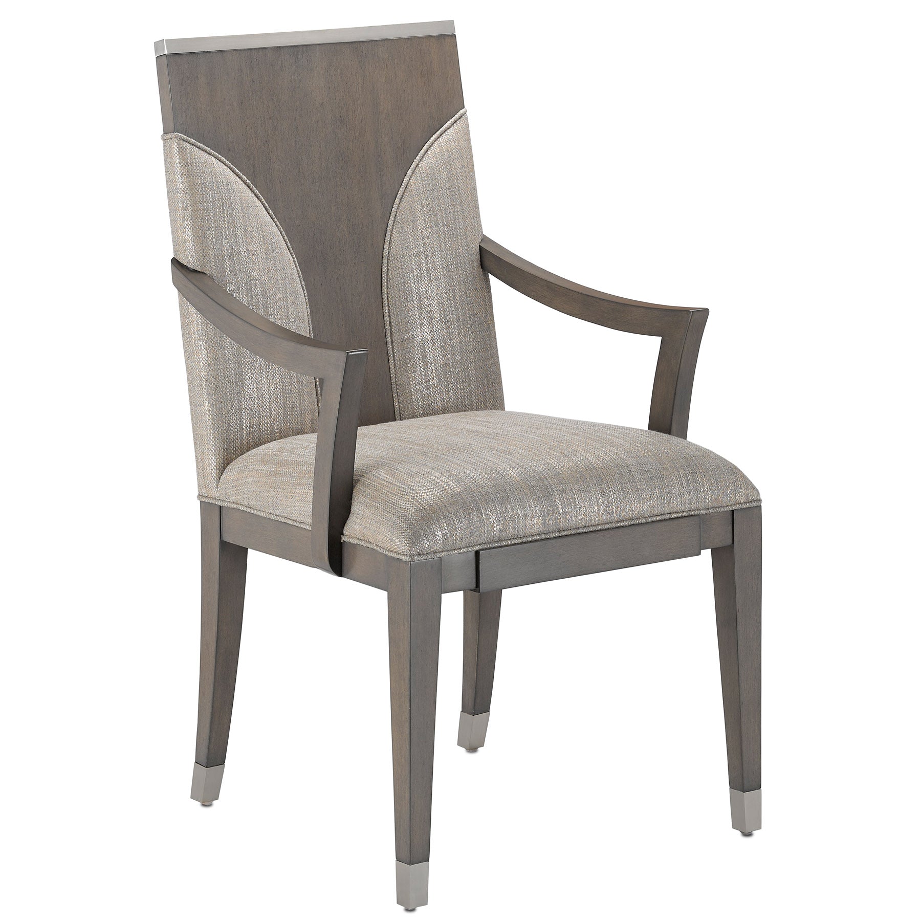 Mirra Stone Arm Chair