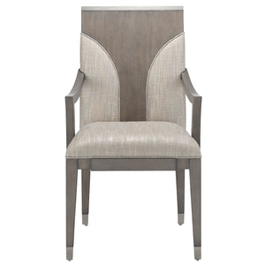 Mirra Stone Arm Chair