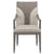 Mirra Stone Arm Chair