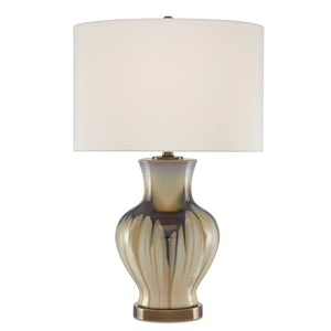 Muscadine Table Lamp