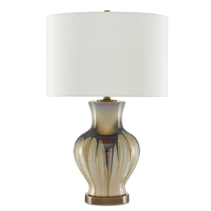 Muscadine Table Lamp