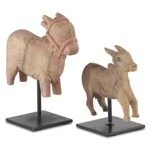Nandi Cow Set of 2