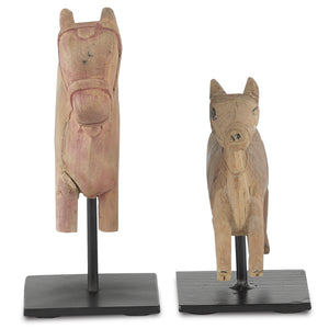 Nandi Cow Set of 2