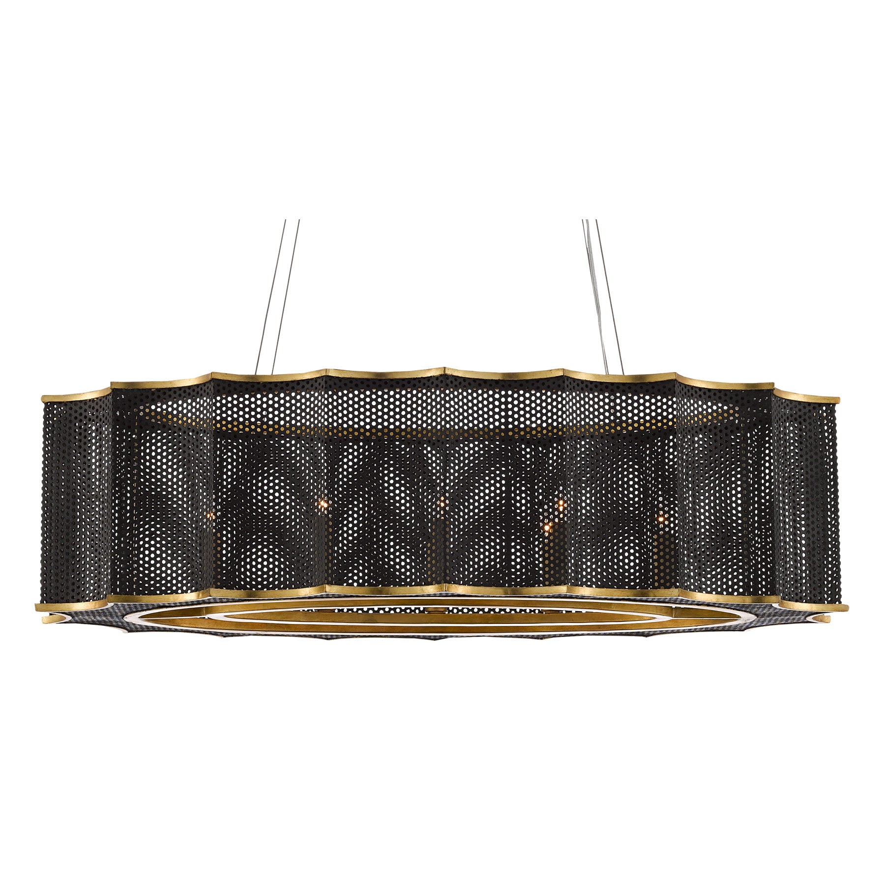 Nightwood Chandelier